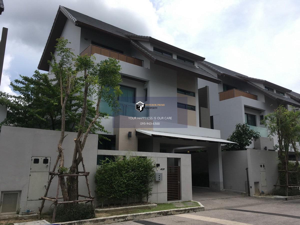 Private Nirvana Residence | มีระบบกันขโมยของบ้านที่ทันสมัย ครอบคลุมประตูและหน้าต่างทุกบาน ด้วย Magnetic Sensors