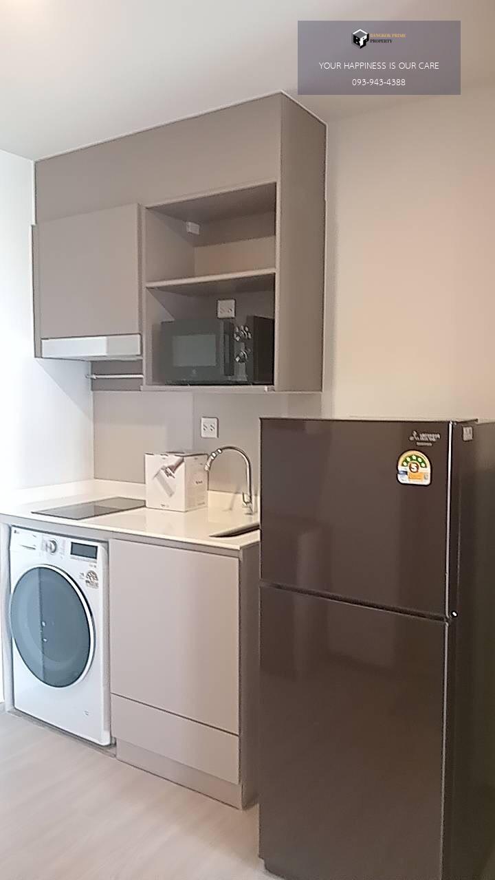 Aspire Sukhumvit - Rama 4 | 🚝ใกล้ BTS พระโขนง ห้องใหม่ #New Focus