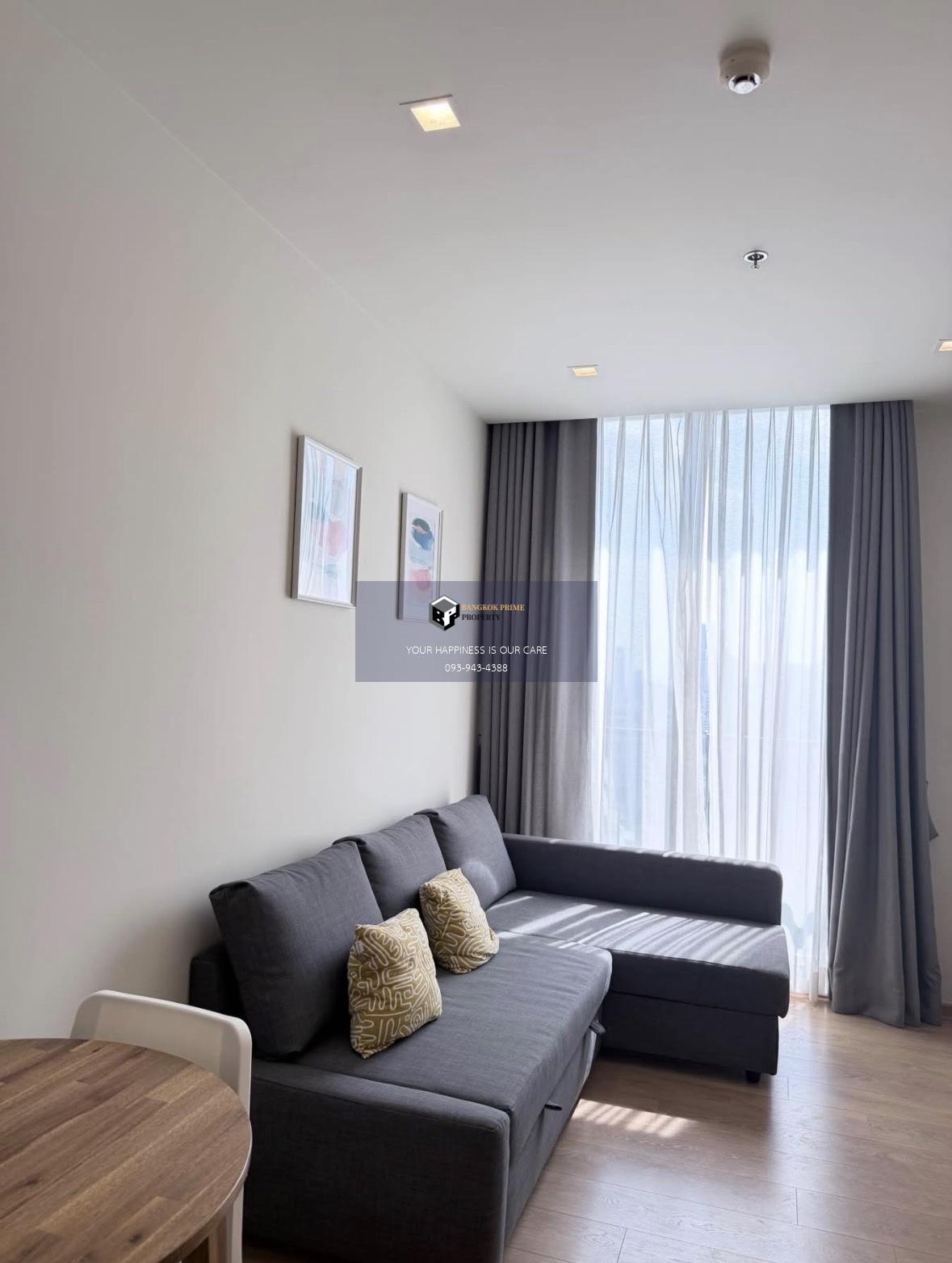 Noble Around 33 | 🚝ใกล้ BTSพร้อมพงษ์ #New Focus #Mar