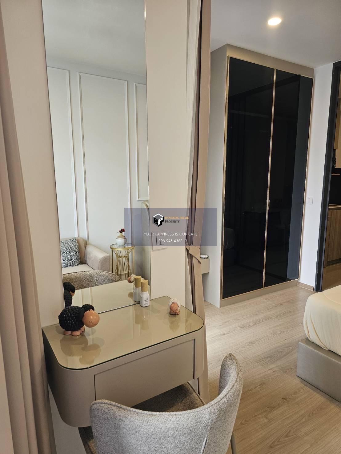 Life Rama4 - Asoke | 🚝ใกล้ BTSพร้อมพงษ์ #HL Focus #Mar