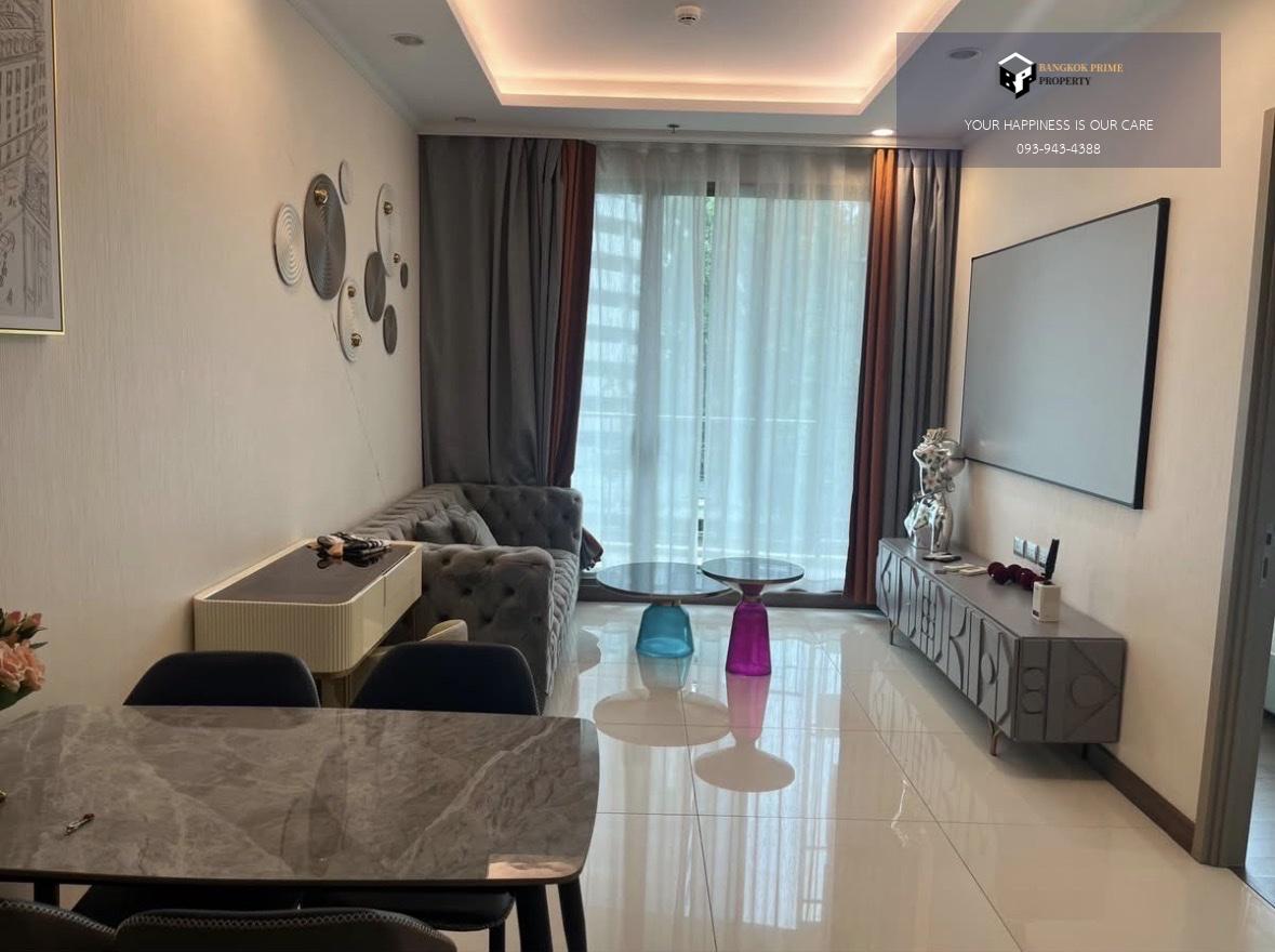 Supalai Oriental Sukhumvit 39 | 🚝ใกล้ BTSพร้อมพงษ์ #HL Focus