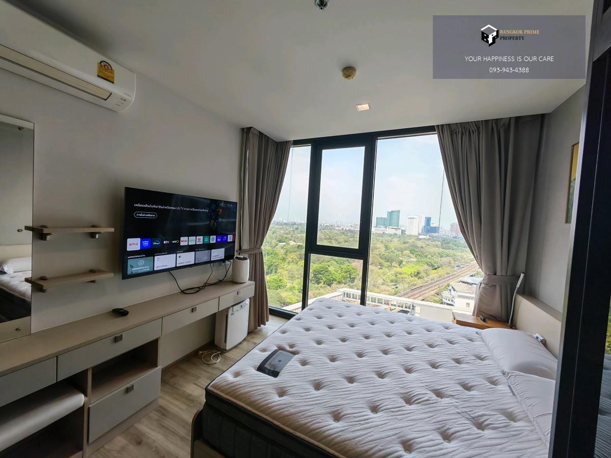 The Line Jatujak-Mochit | 🚝ใกล้ BTS,MRTจตุจักร #HL Focus