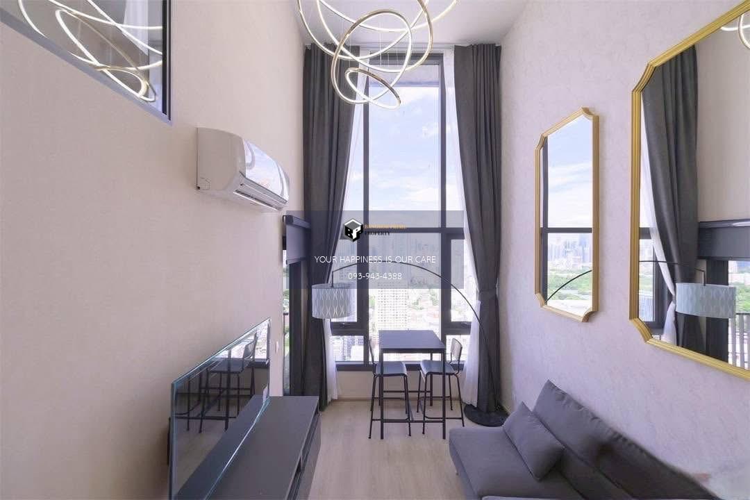 Life Rama4 - Asoke | 🚝ใกล้ BTSพร้อมพงษ์ #HL Focus #Mar