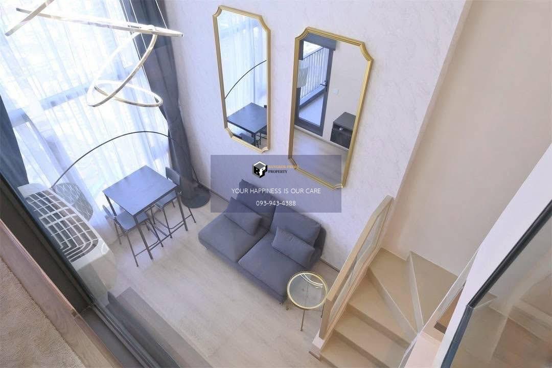 Life Rama4 - Asoke | 🚝ใกล้ BTSพร้อมพงษ์ #HL Focus #Mar