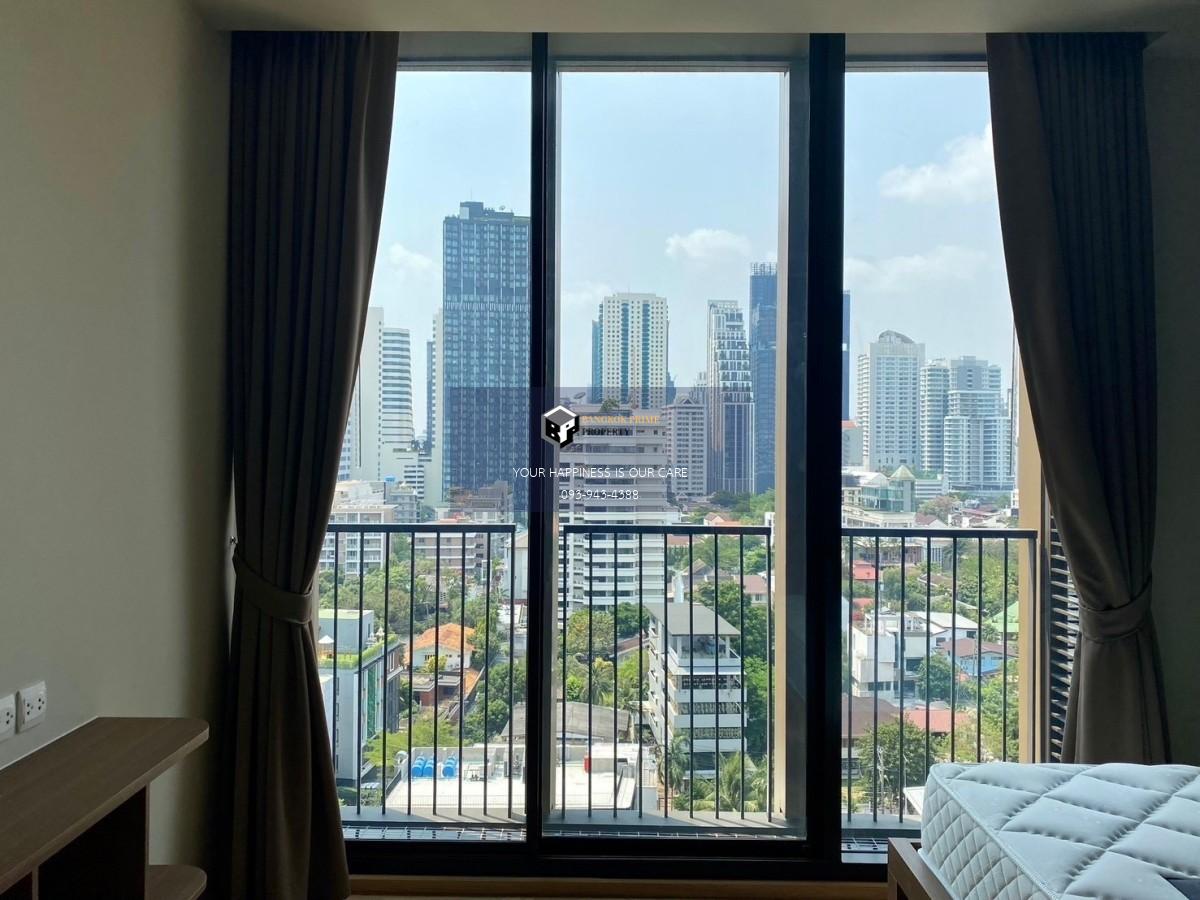 Noble Around 33 | Best Price 🚝ใกล้ BTS Phromphong 300m #HL