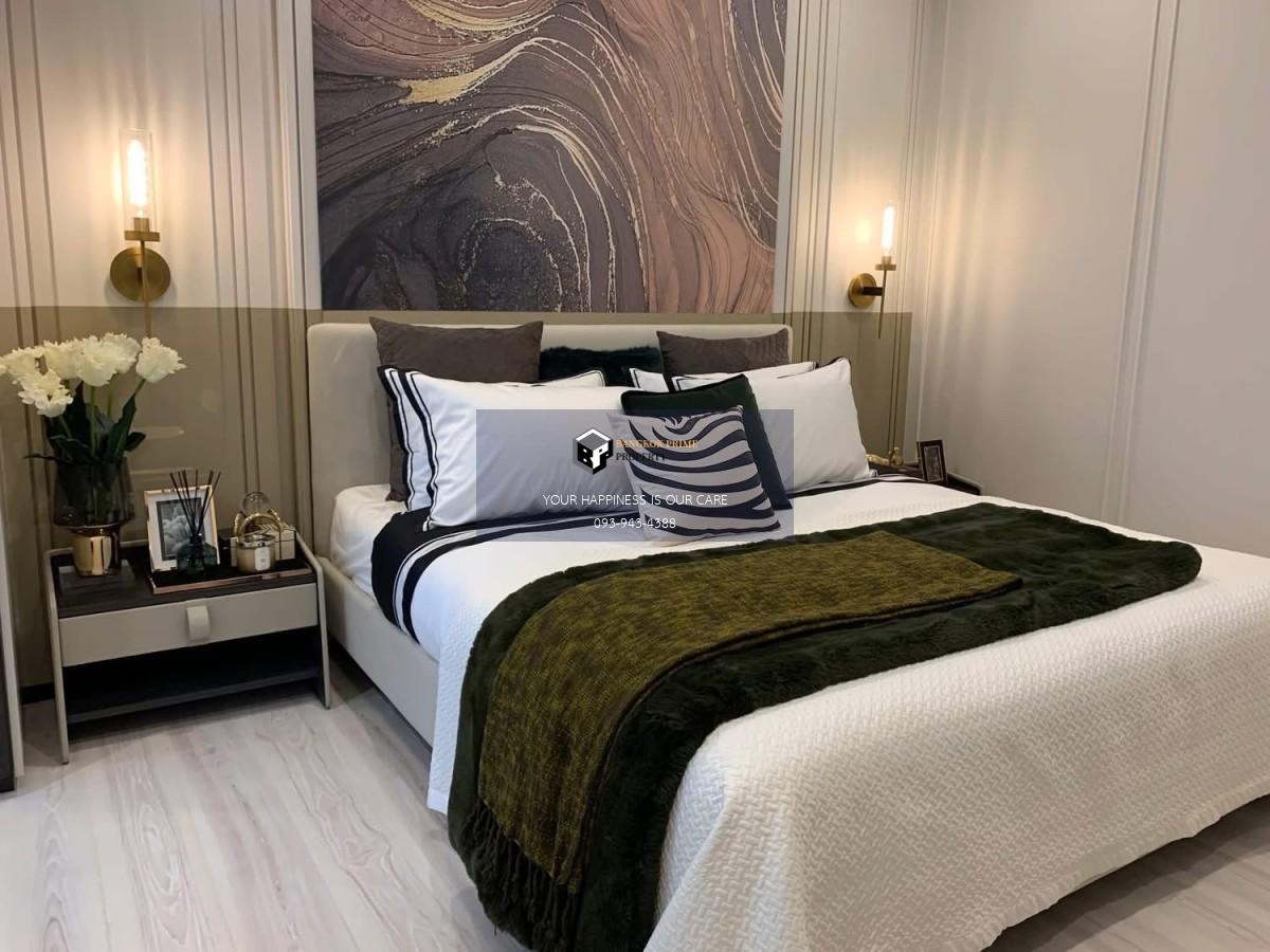 The Room Phayathai | 🚝ใกล้ BTS พญาไท #New Focus