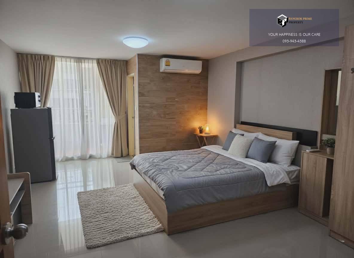 ratchada city condo | 🚝ใกล้ ,MRTห้วยขวาง #HL