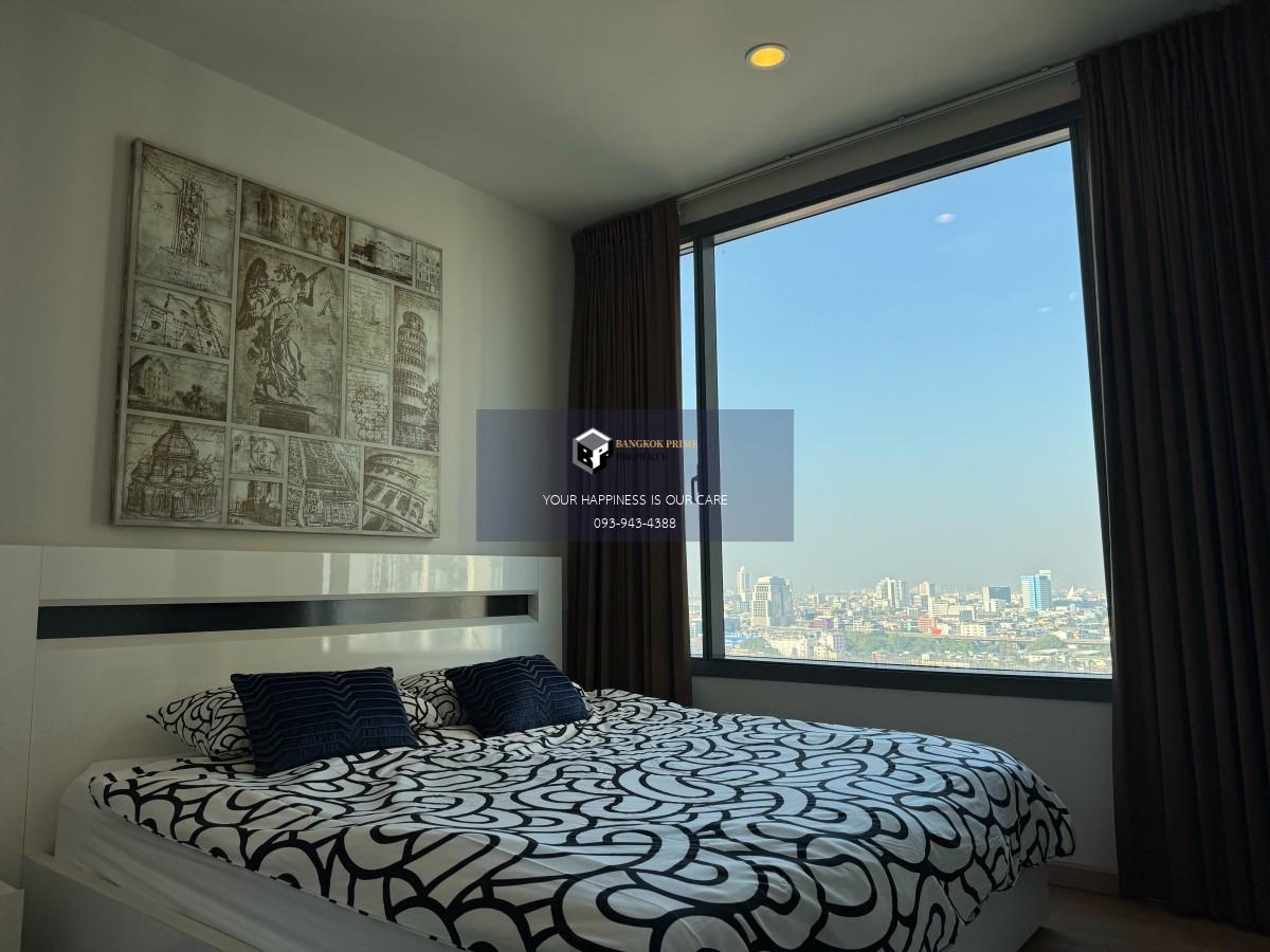 Pyne By Sansiri 🚝ใกล้ BTS ราชเทวี #HL Focus