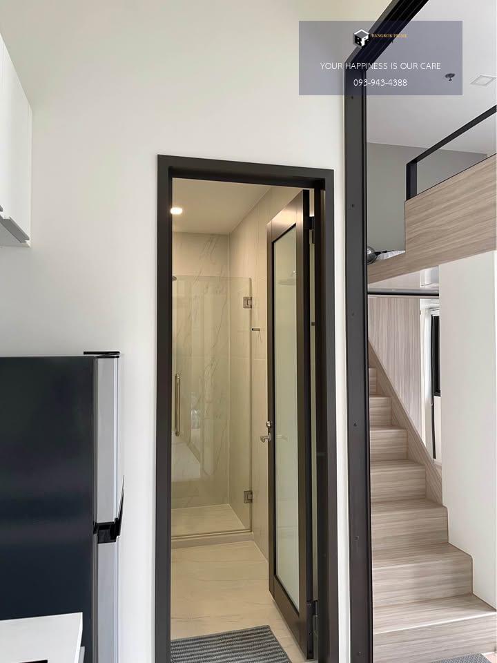 Chewathai Residence Asoke | 🚝ใกล้ BTS,MRT พระราม9 #New Focus