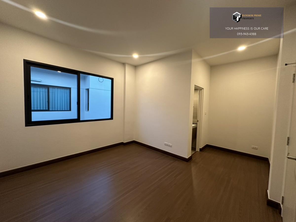 The City ราชพฤกษ์ – สวนผัก | บ้านเดี่ยว 2 ชั้น | ทำเลเงียบสงบ เป็นส่วนตัวสูง #FC