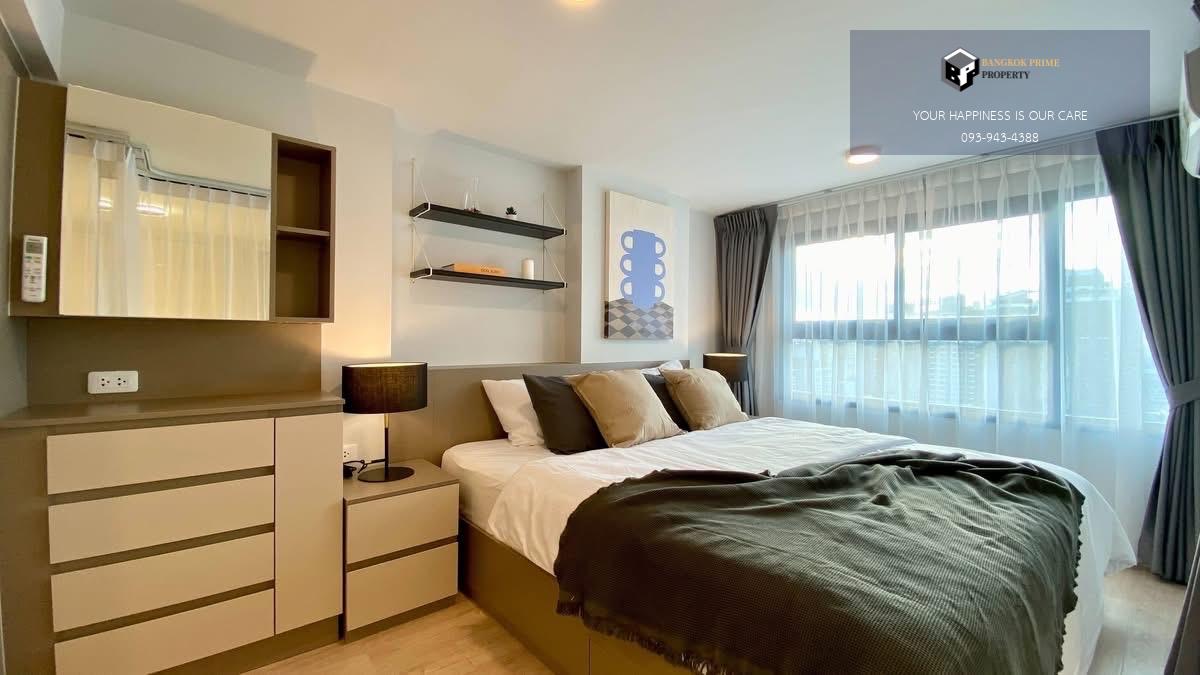 IDEO Rama 9 – Asoke | 🚝ใกล้ MRTพระราม9 #New