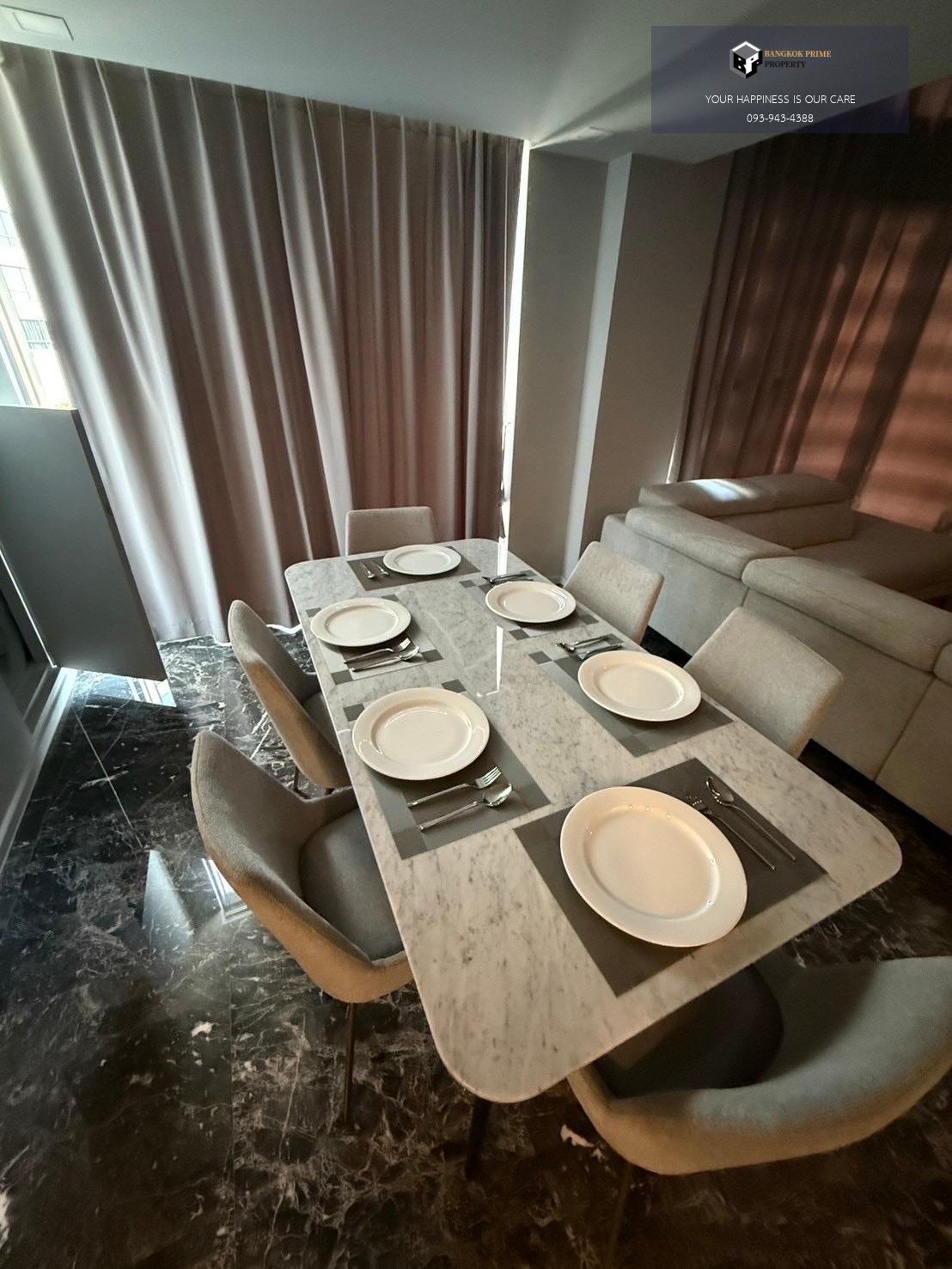 Ashton Residence 41 | Luxury Pet friendly condo 🚝ใกล้ BTS Phromphong #HL