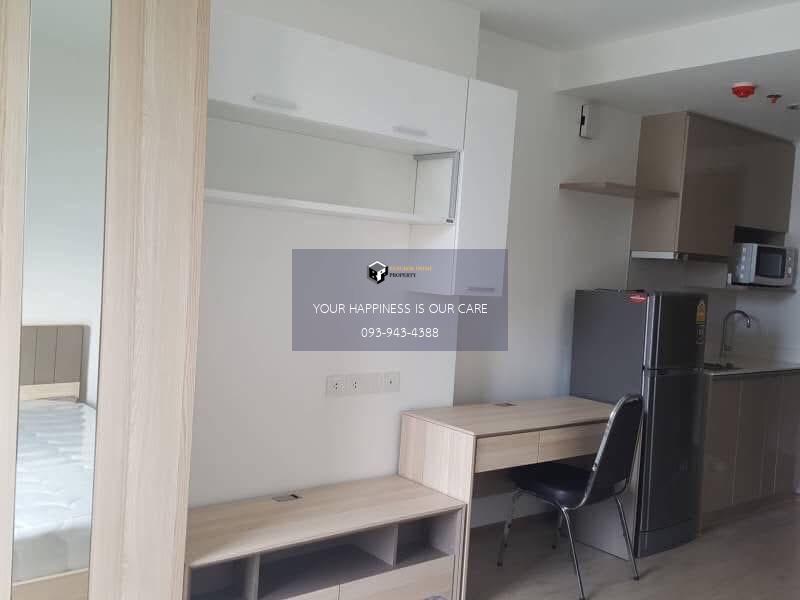 IDEO Q Chula-Samyan | 🚝ใกล้ MRT สามย่าน รับจองล่วงหน้า 6/69 | #Mar #FC