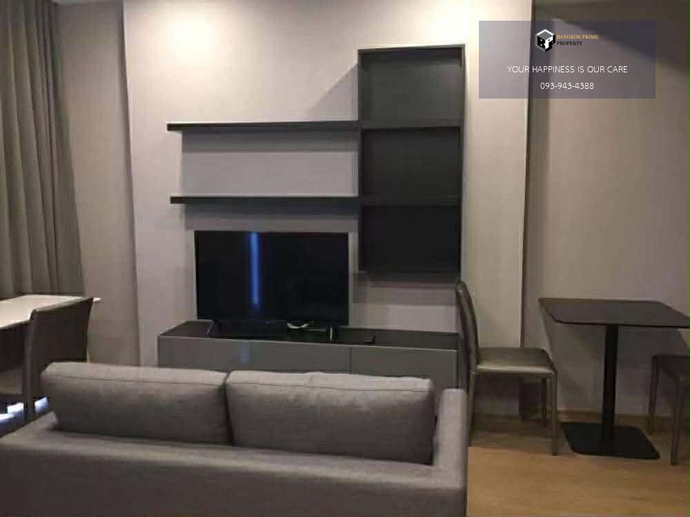 Ashton Chula-Silom | 🚝ใกล้ MRT สามย่าน #HL Focus