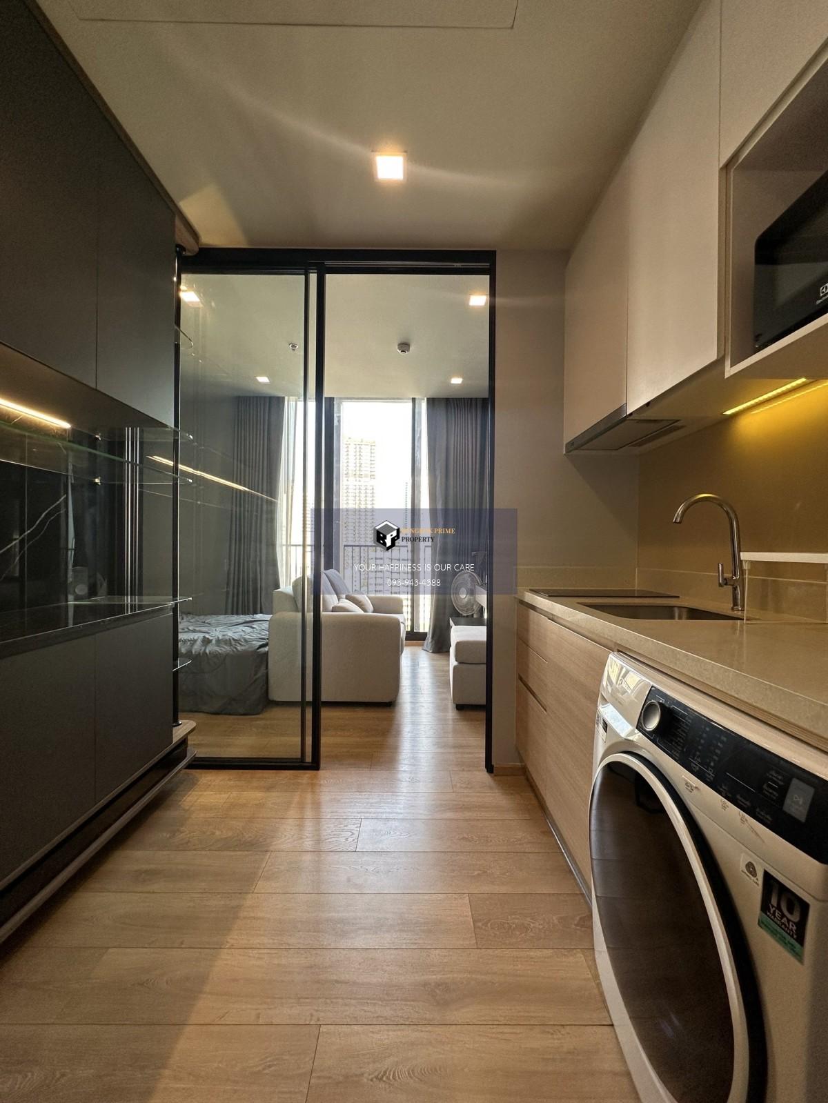 Noble Around 33 | Nice room ✨ Best Price 🚝ใกล้ BTS Phromphong #HL