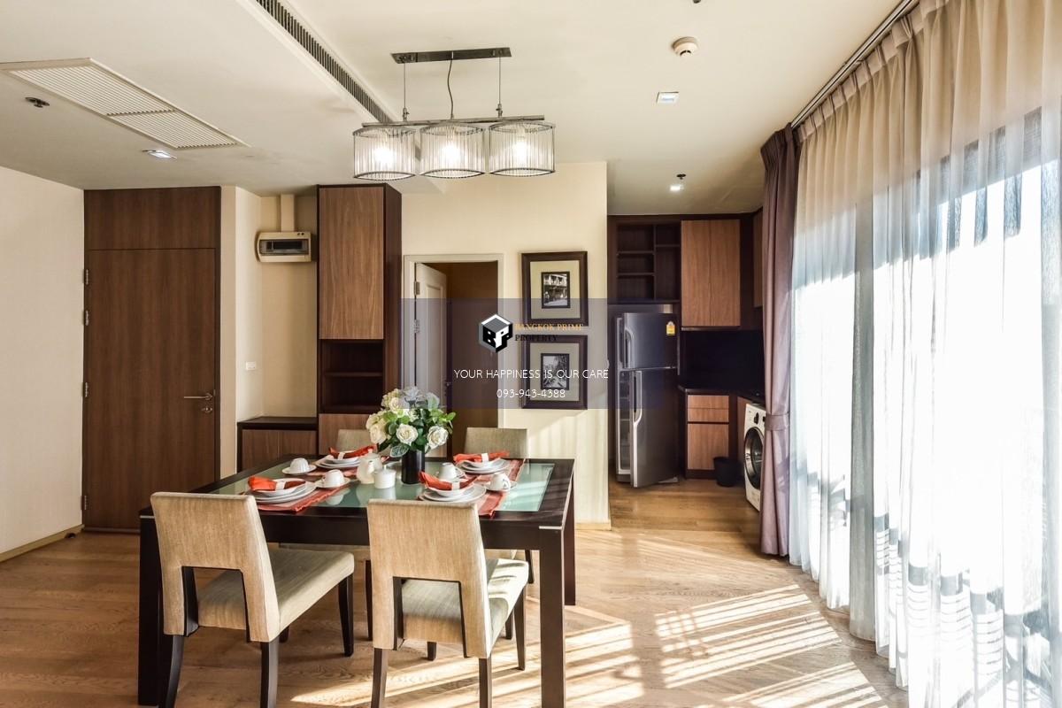 NOBLE REFINE | Nice room Beautiful room 🚝ใกล้ BTS Phromohong 250m |#Mar #FC