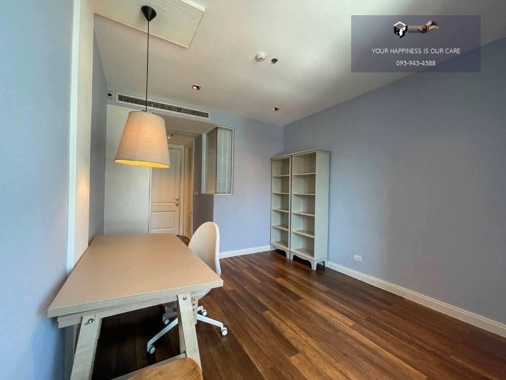 Athenee Residence  | Hot Deal !!! Ploenchit Station Large size of 2bedroom +++ (1Bedroom1workingroom) #HL