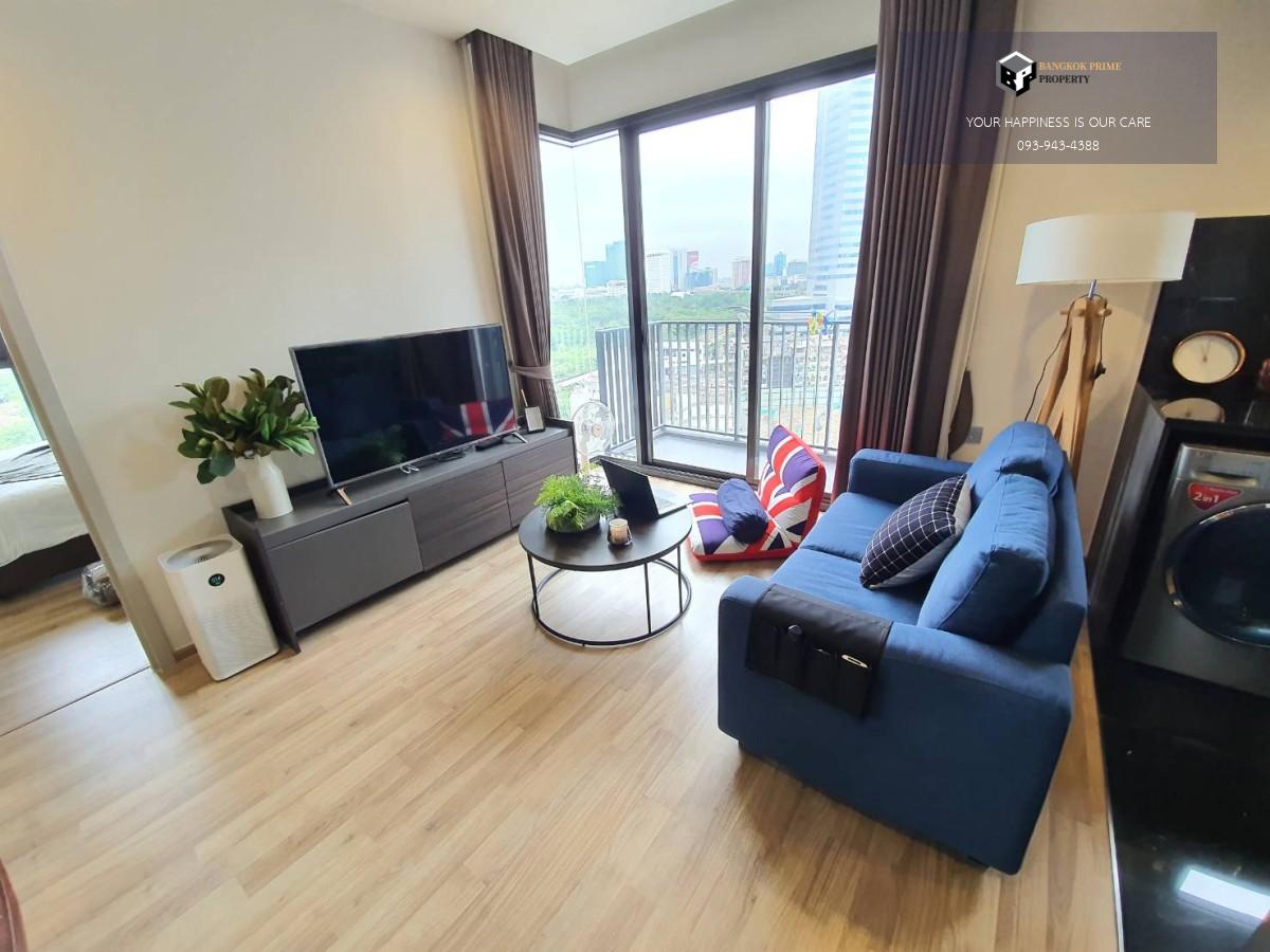 The Line Jatujak-Mochit | 🚝ใกล้ BTS,MRTจตุจักร #HL Focus