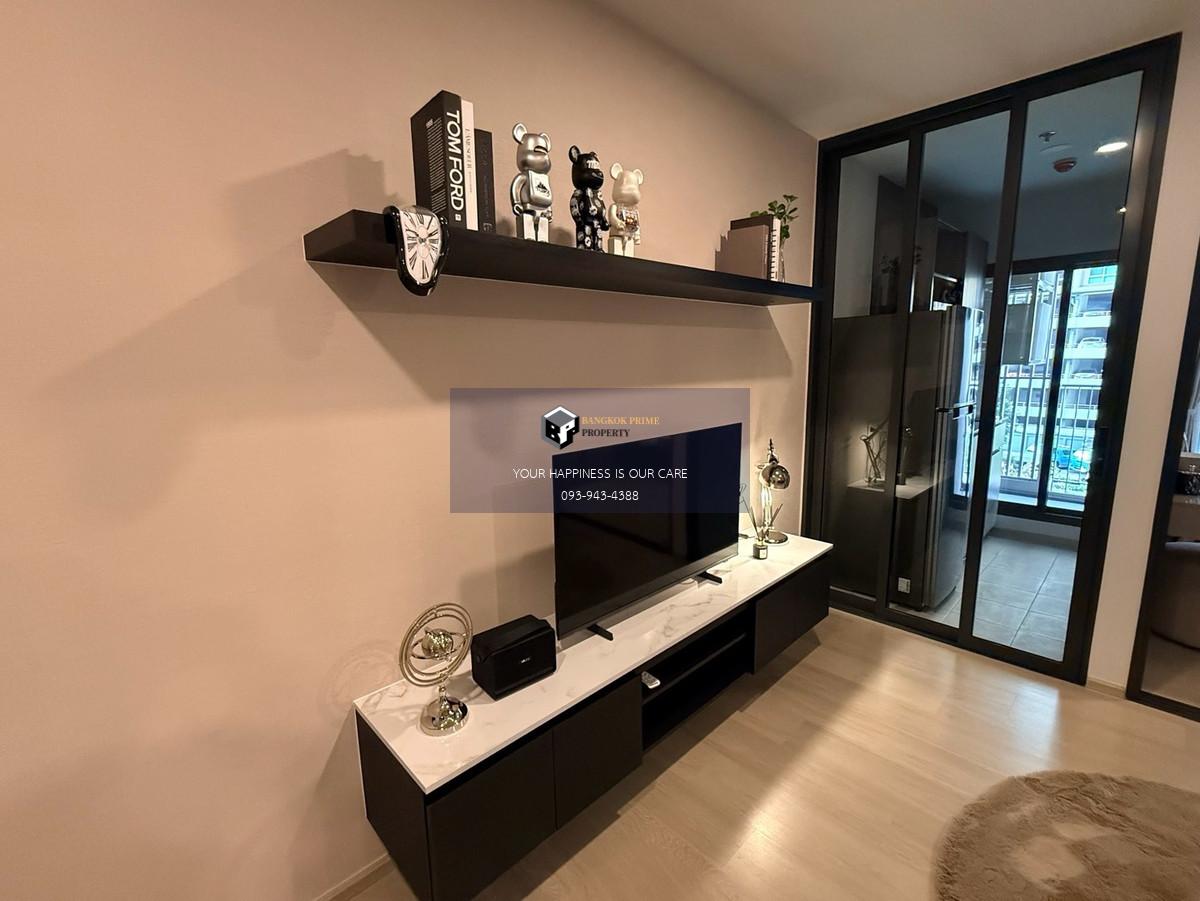 Aspire Onnut Station 🚝ใกล้ BTS อ่อนนุช เพียง 270 ม. ห้องใหม่ ตกแต่งพร้อมปล่อยเช่า #New Focus