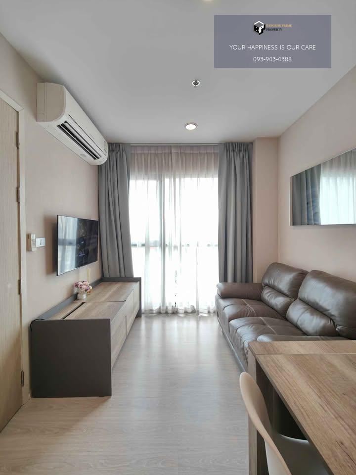 Rhythm Asoke II 🚝ใกล้ BTS,MRTพระราม9 #New Focus