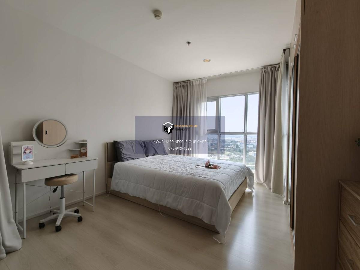 Aspire Sukhumvit 48 | 🚝ใกล้ BTS พระโขนง ชั้นสูงวิวแม่น้ำ #New Focus