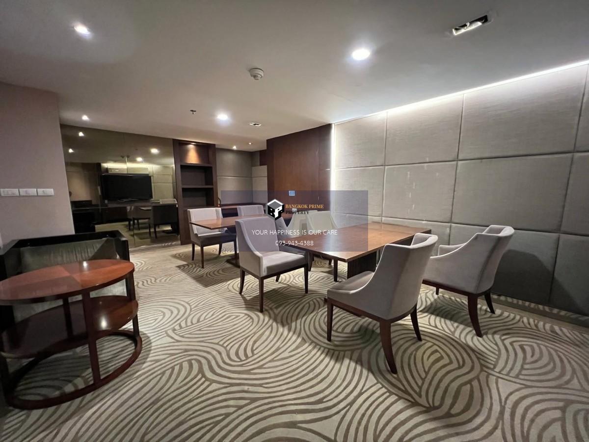 The Address Chidlom | Homey unit. , Old money style #HL Focus