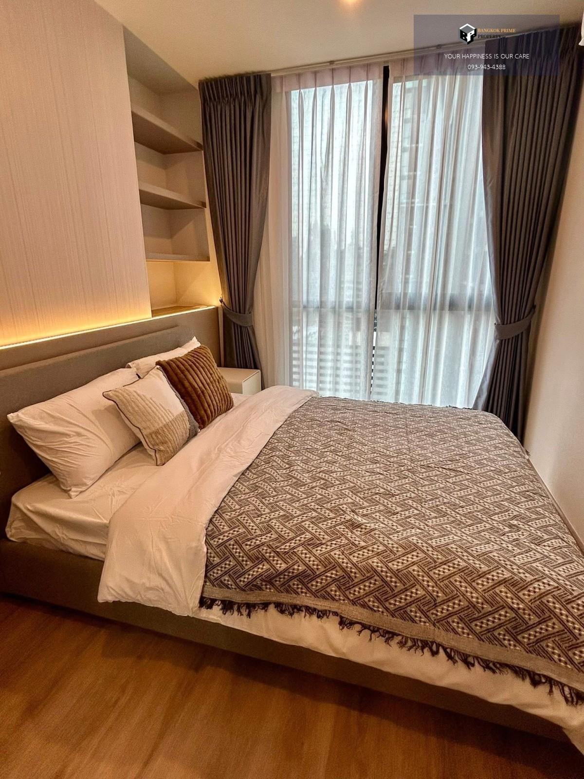 Noble Nue District R9 | 🚝ใกล้MRT rama9 #New