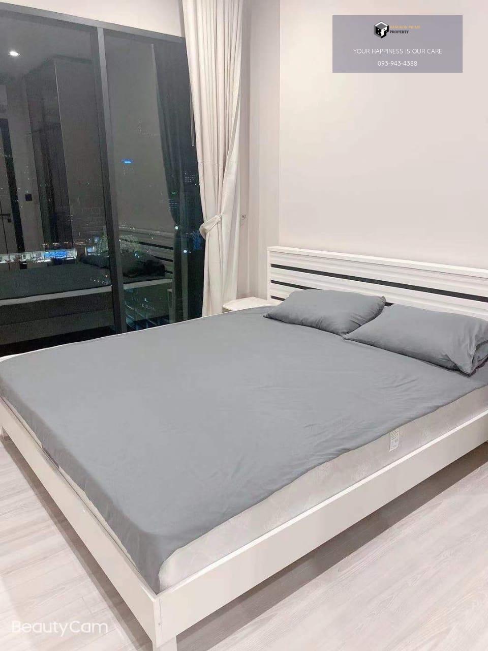 The Room Phayathai | 🚝ใกล้ BTSพญาไท #New Focus