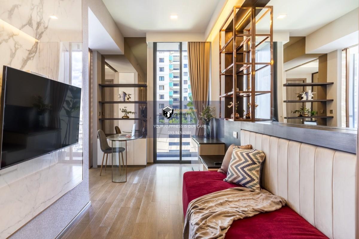 Celes Asoke | Luxury Asoke !!! The center of Bangkok Life !! super convenient transportation !! MRT / BTS in the same place #HL #Mar