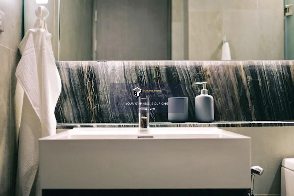 The Lumpini 24 | 🚝ใกล้ BTSพร้อมพงษ์ #New Focus #Mar