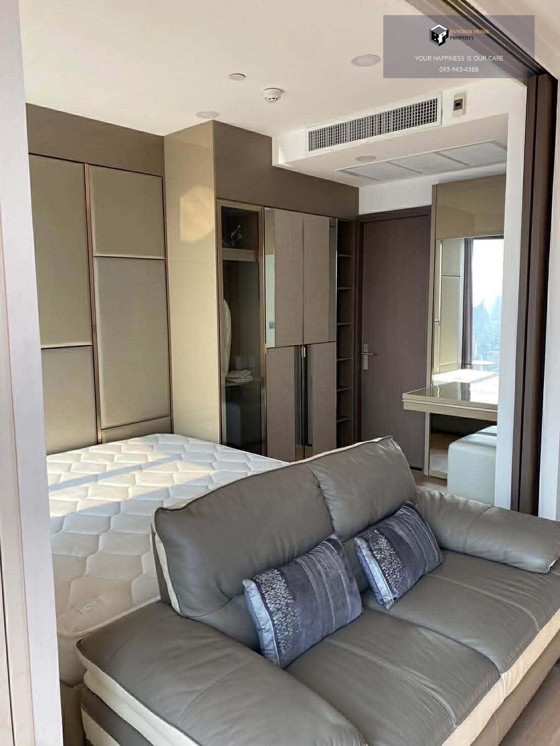 Ashton Chula-Silom | 🚝ใกล้ MRT สามย่าน #HL Focus