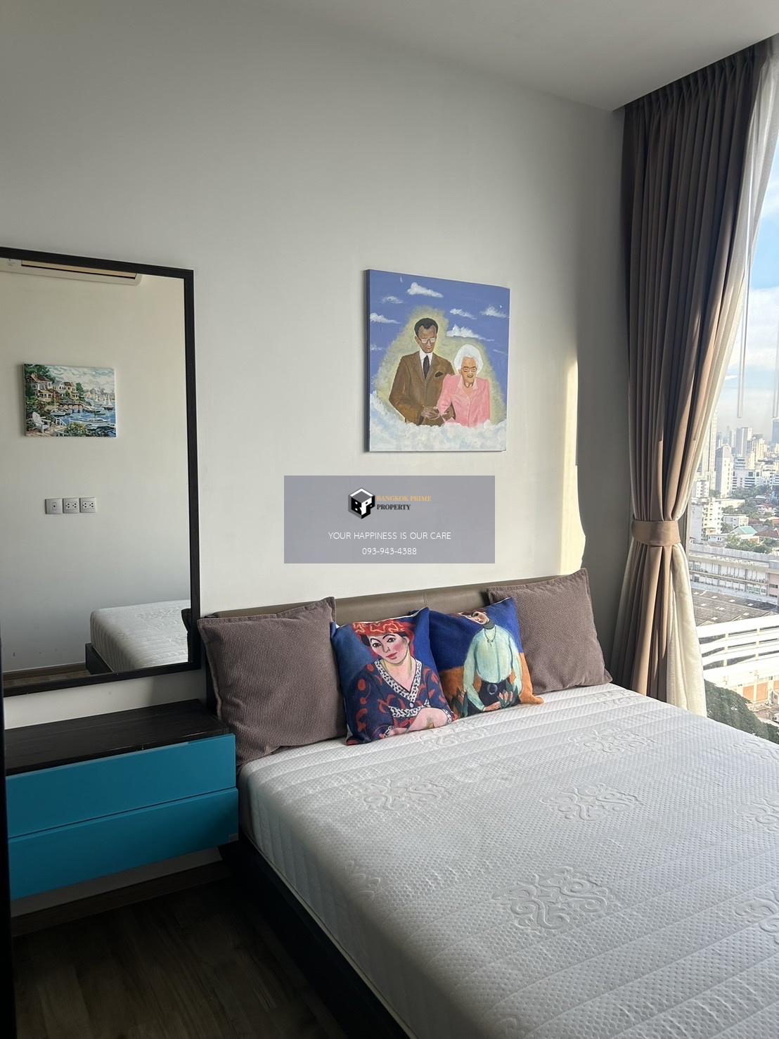 The Line Jatujak-Mochit |🚝ใกล้ BTS,MRTจตุจักร #HL Focus