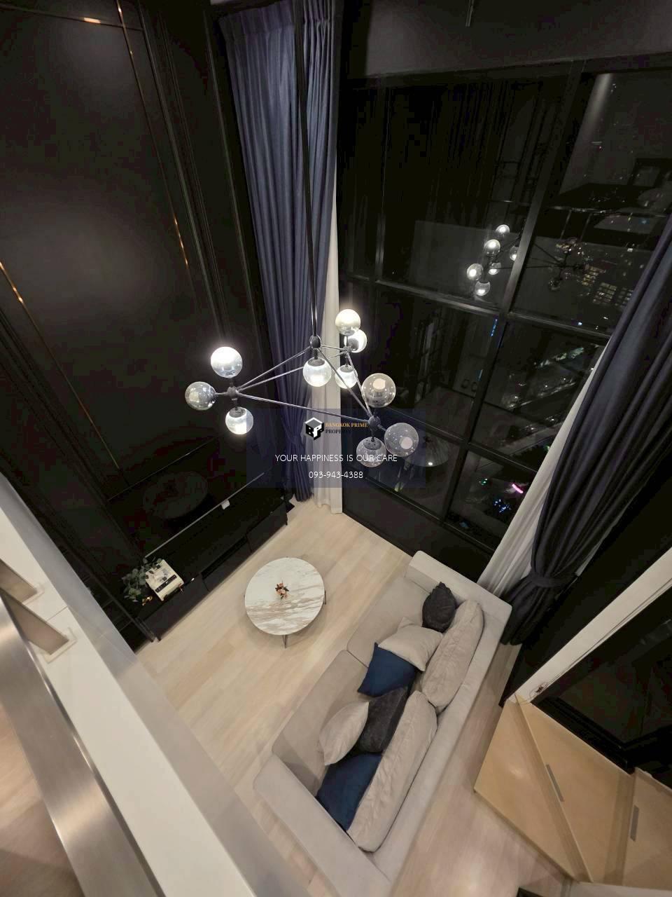 Knightsbridge Prime Sathorn | 🚝ใกล้ BTS ช่องนนทนรี #HL Focus