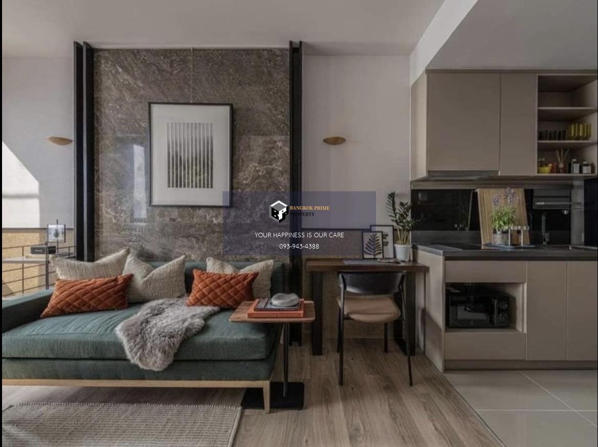 OKA HAUS | Beautiful room 🚝ใกล้ BTS Thonglor #HL Focus
