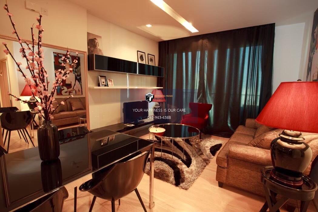 Siri at Sukhumvit | Beautiful room 🚝ใกล้ BTS Thonglor 0 m #MAY