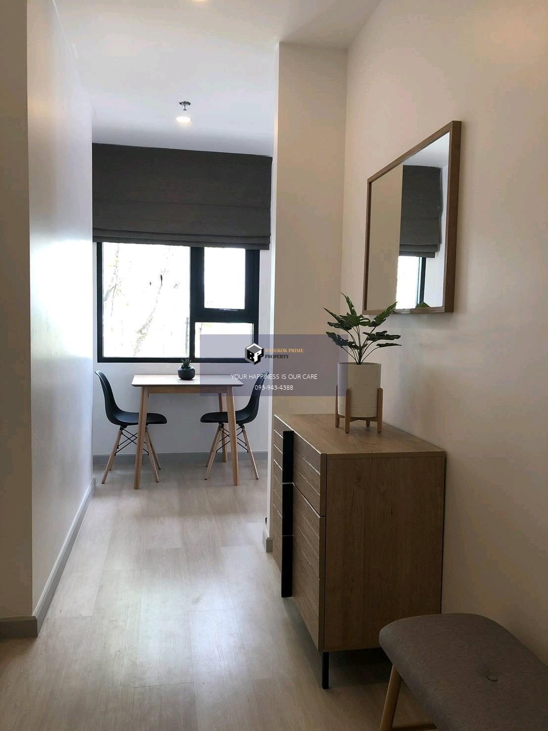 Knightsbridge Prime Sathorn | 🚝ใกล้ BTS,MRTช่องนนทรี #HL Focus