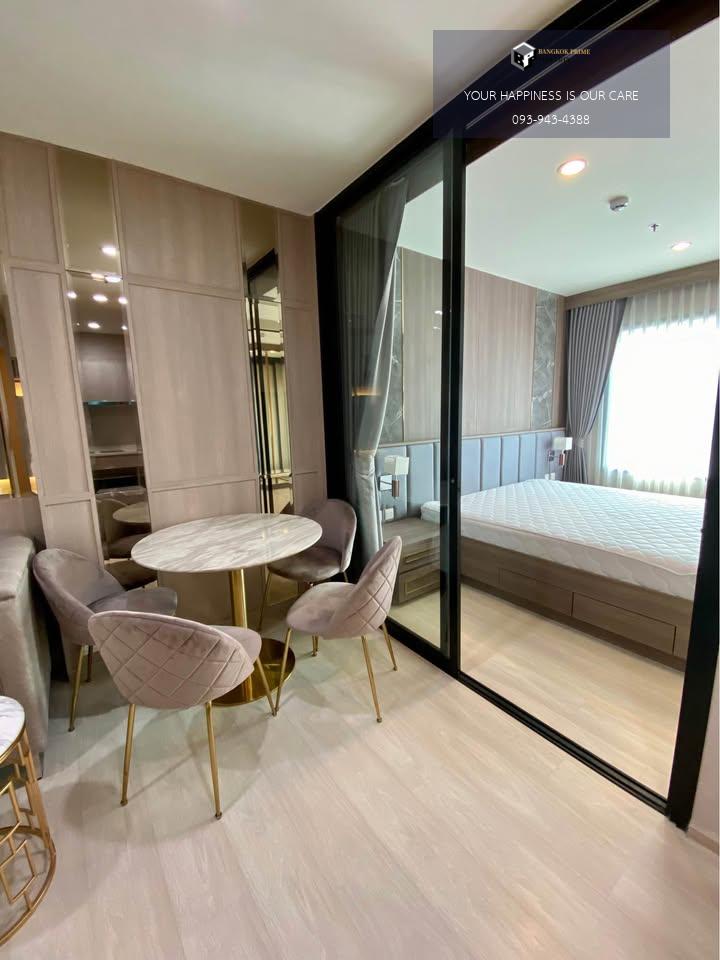 Life Asoke | 🚝ใกล้ BTS,MRTเพชรบุรี #New Focus