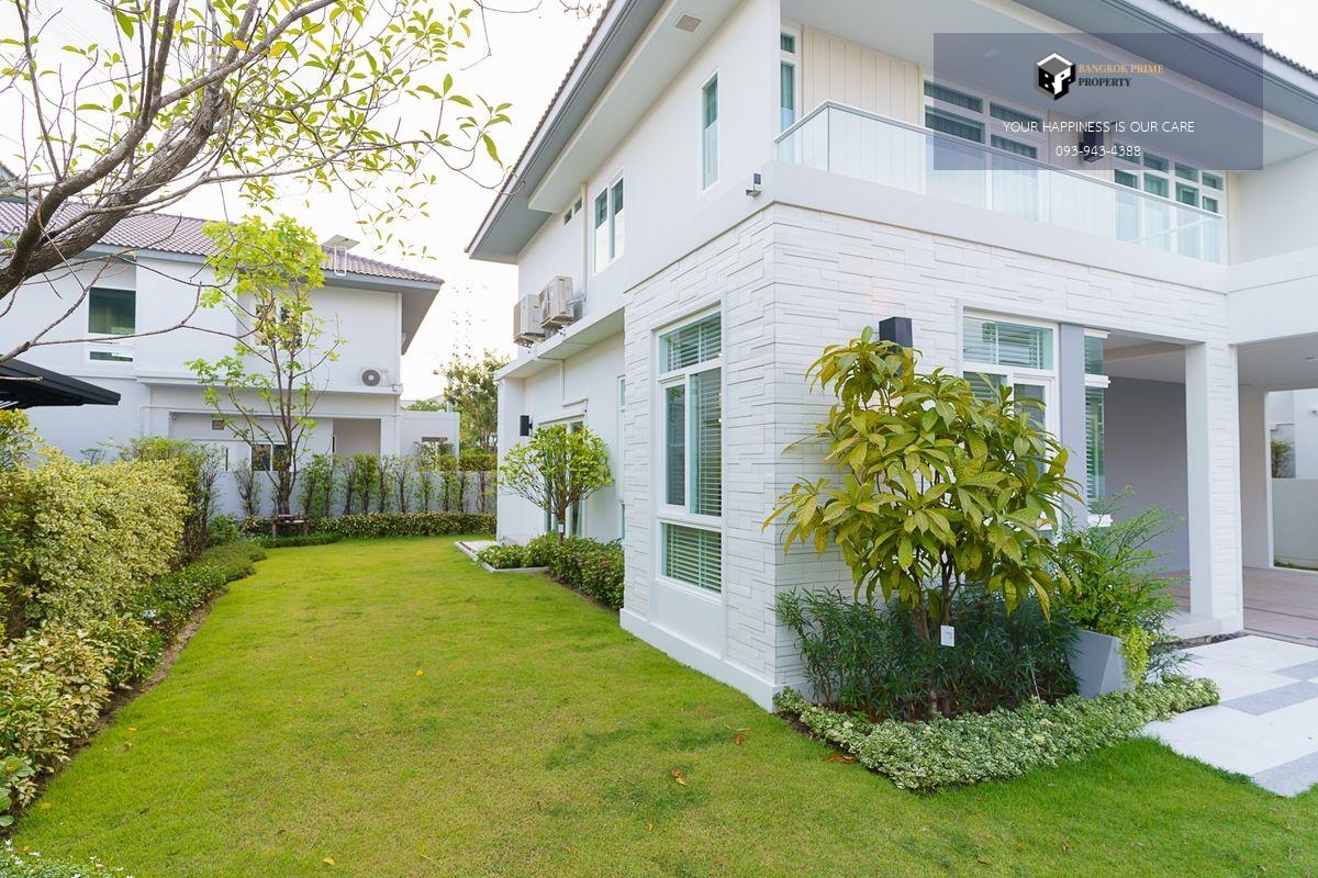 Mantana Bangna-Wongwaen | บ้านเดี่ยวพร้อมอยู่ โครงการทำเลฮอต เฟอร์นิเจอร์ครบ ขายพร้อมผู้เช่า #HL Focus