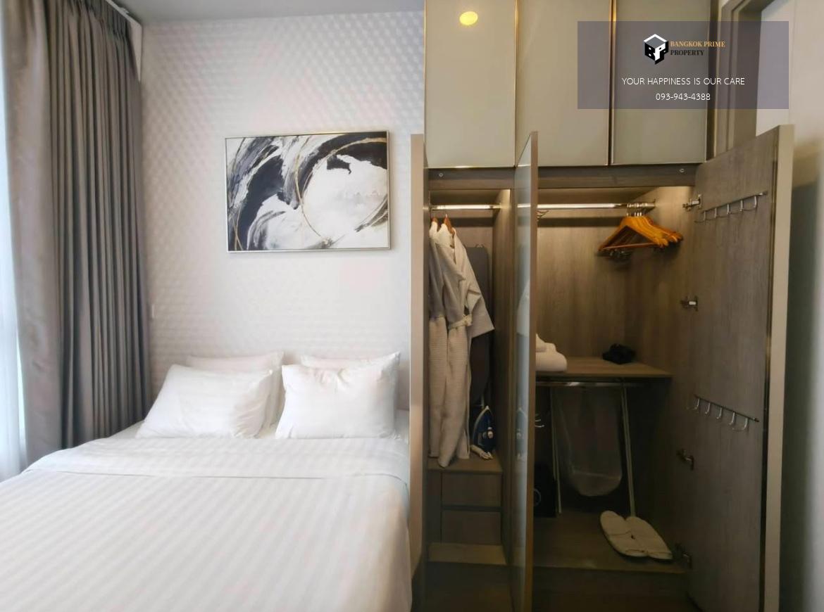 Park Origin Phayathai | 🚝ใกล้ BTSพญาไท #New Focus