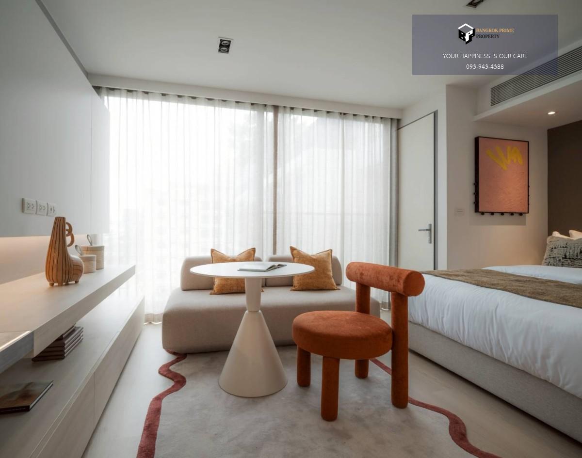 SCOPE Promsri | โครงการระดับ Luxury ดีไซน์ Modern Minimal |#FC