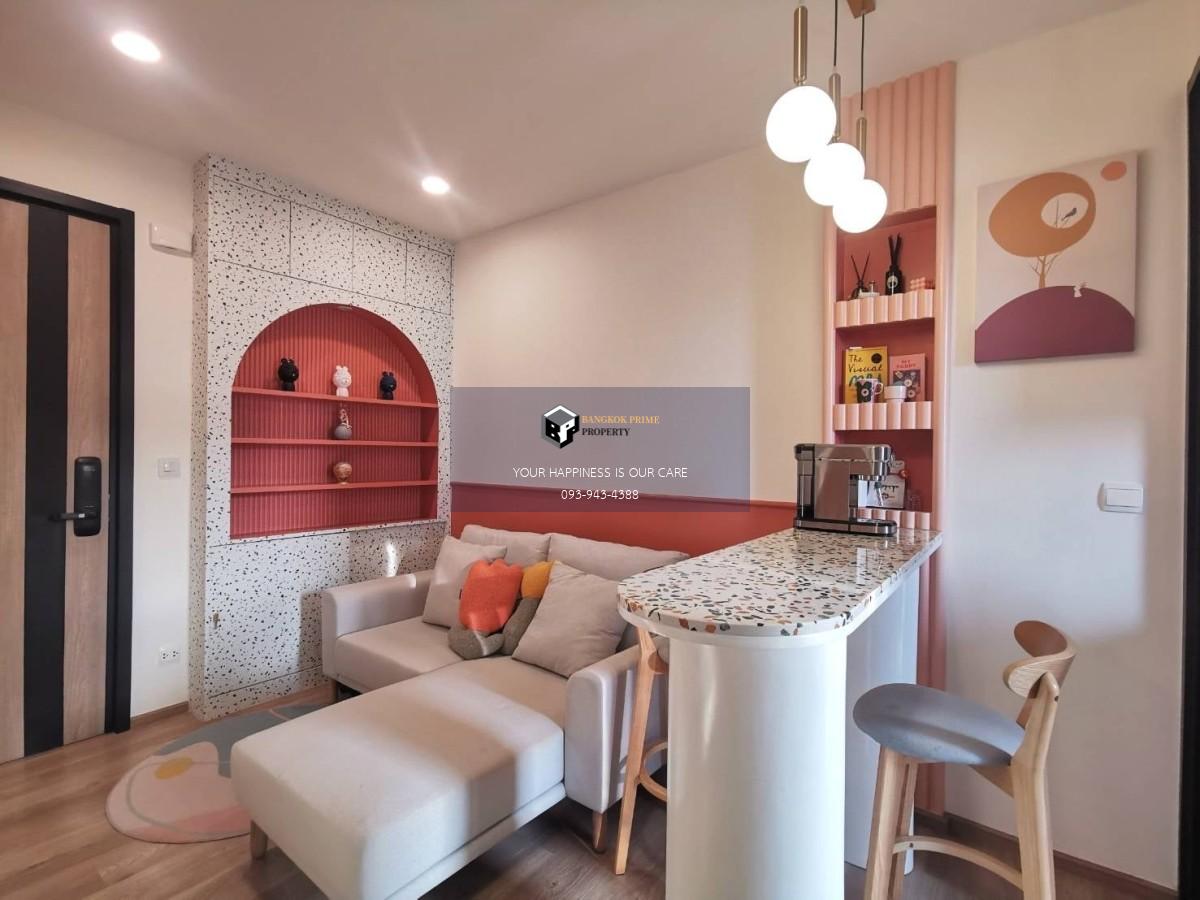 OKA HAUS | Beautiful room ✨💖🚝ใกล้ BTS Thonglor #HL Focus