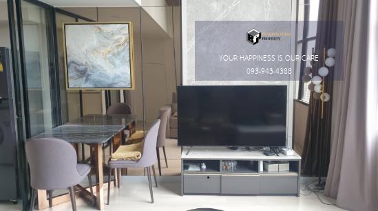 Knightsbridge Prime Sathorn | 📌ทำเลดีติด BRT อาคารสงเคราะห์ ใกล้ BTS ช่องนนทรี #New Focus