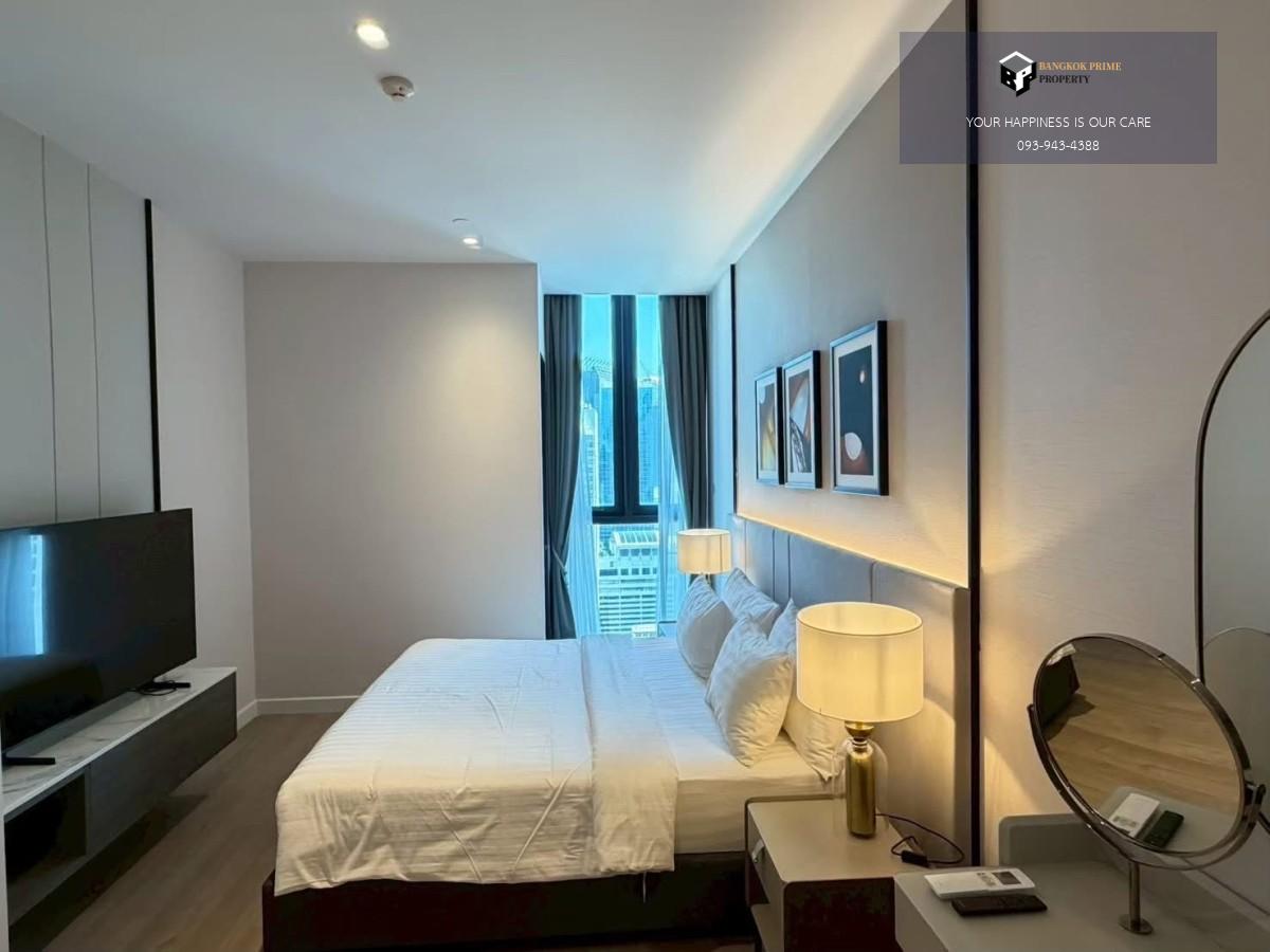 Supalai Icon Sathorn | READY TO MOVE IN Near by :  800m. From MRT. Lumpini 🚊 1 Km. From. BTS Chong Non Sri. #New Focus