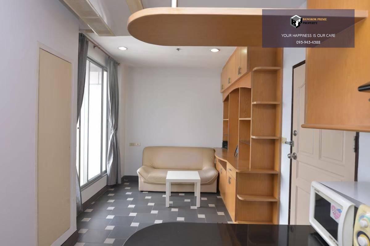 Pathumwan Resort | 🚝ใกล้ BTSพญาไท #HL Focus