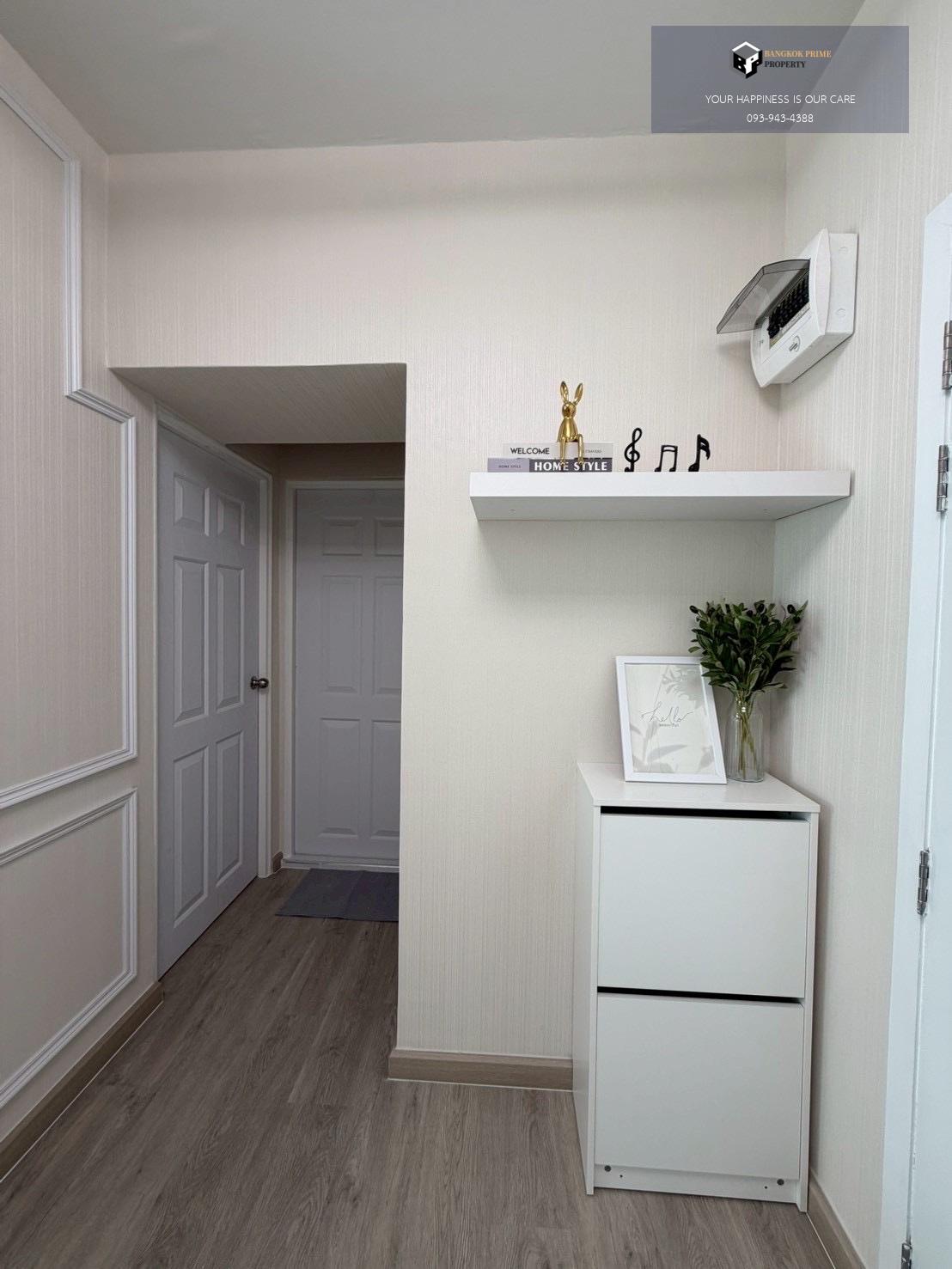 A Space Asoke-Ratchada | 🚝ใกล้ BTS,MRTพระราม9 #HL