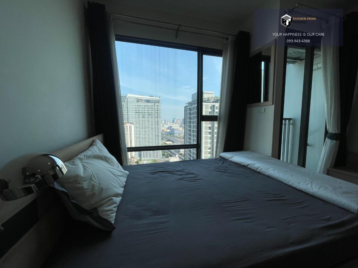 Rhythm Asoke | 🚝ใกล้ MRT พระราม9 #New Focus