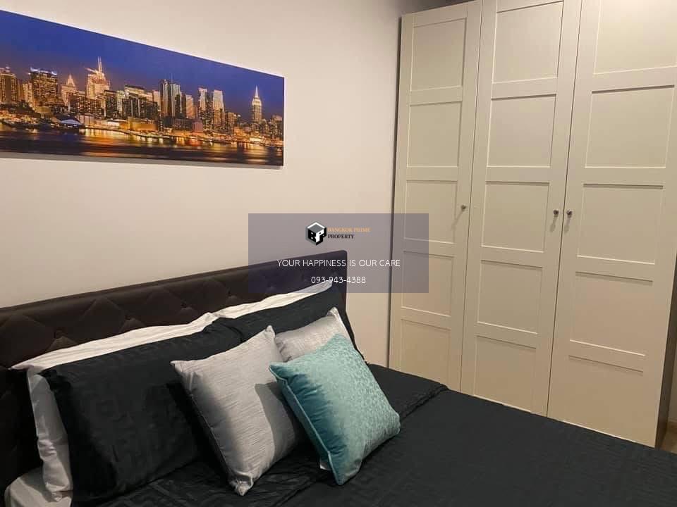 Noble Revolve Ratchada | 🚝ใกล้ BTS,MRTพระราม9#HL