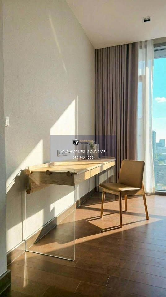 Q1 Sukhumvit | Pure Luxury in Every Square Inch #HL