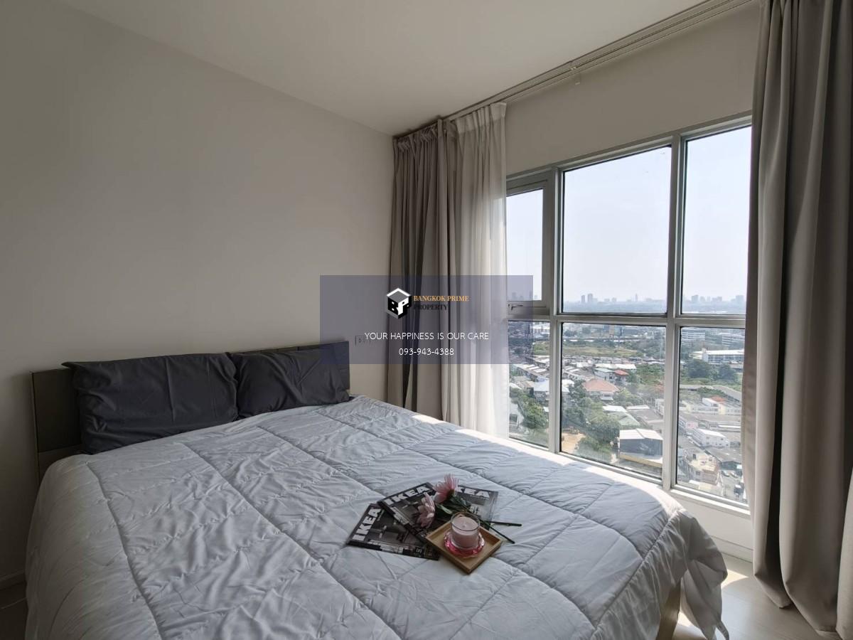 Aspire Sukhumvit 48 | 🚝ใกล้ BTS พระโขนง ชั้นสูงวิวแม่น้ำ #New Focus