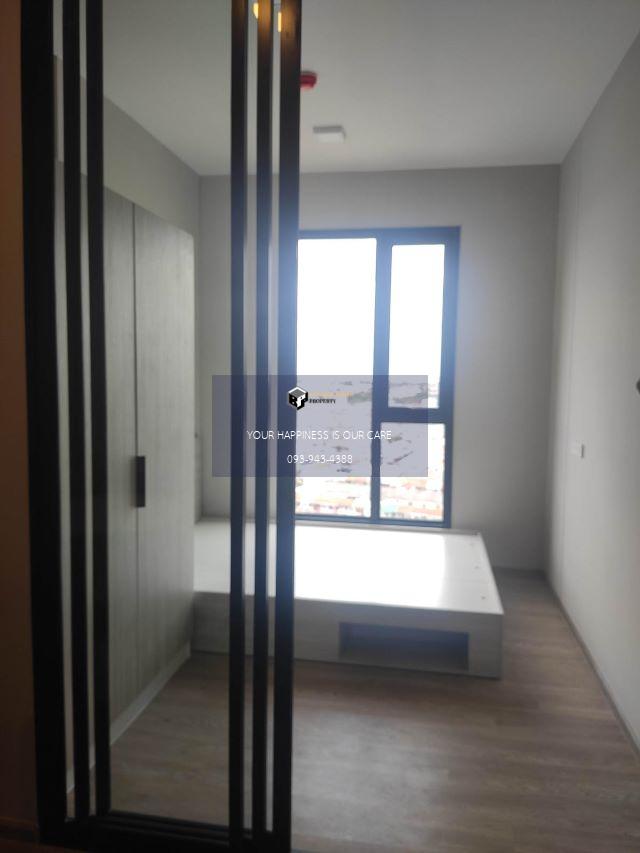 CM04414 ขายดาวน์ พลัม คอนโด นิวเวสต์ บางใหญ่ Plum Condo New West Bangyai ถนนรัตนาธิเบศร์